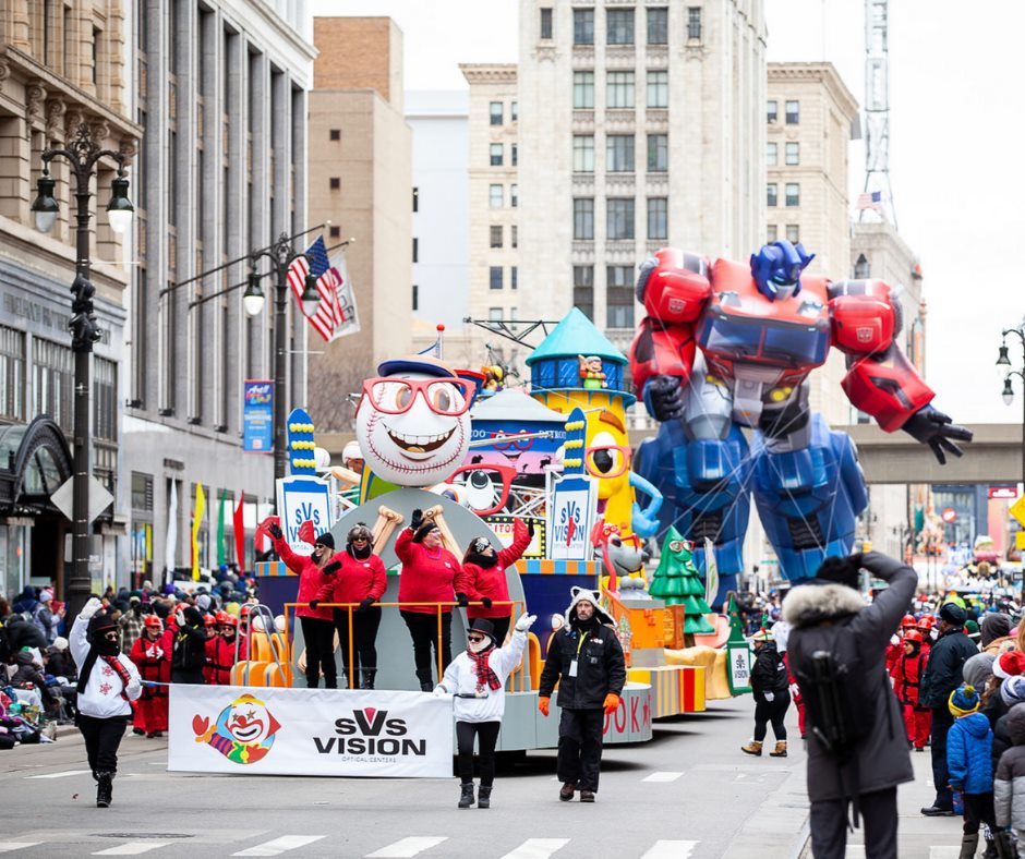 America's Thanksgiving Parade