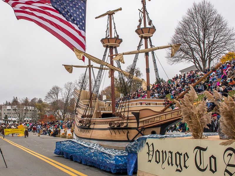 America's Hometown Thanksgiving Celebration Parade