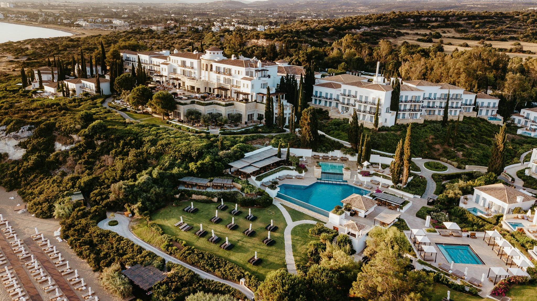 Anassa Hotel - Paphos