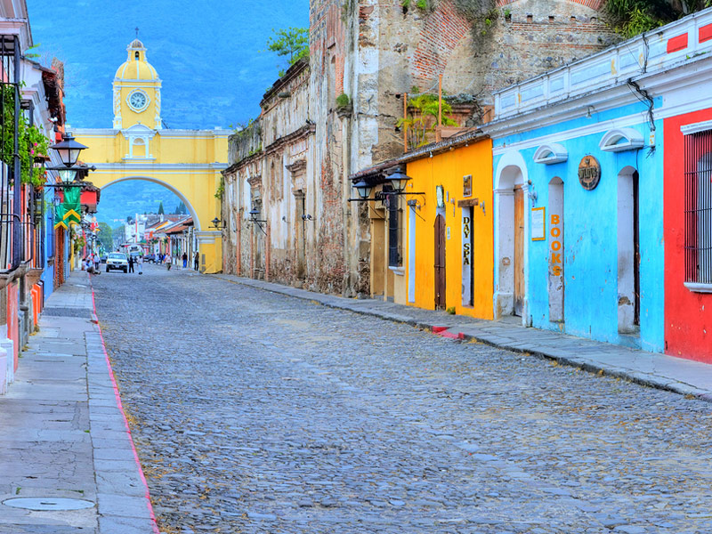 Antigua, Guatemala