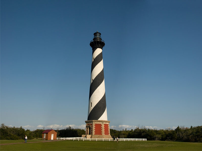 Cape Hatteras Lighthouse, North Carolina