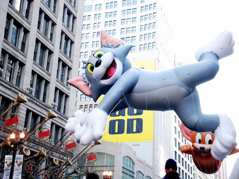 Chicago Thanksgiving Parade