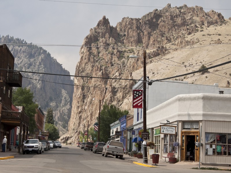 Creede, Colorado