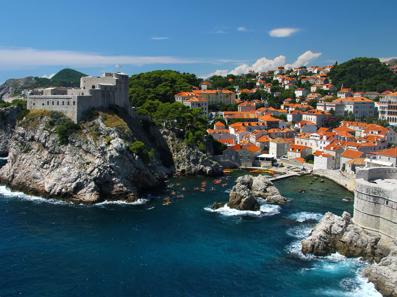 Dubrovnik, Croatia