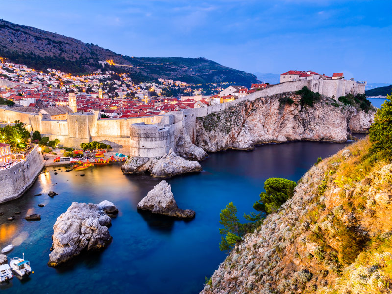 Dubrovnik, Croatia