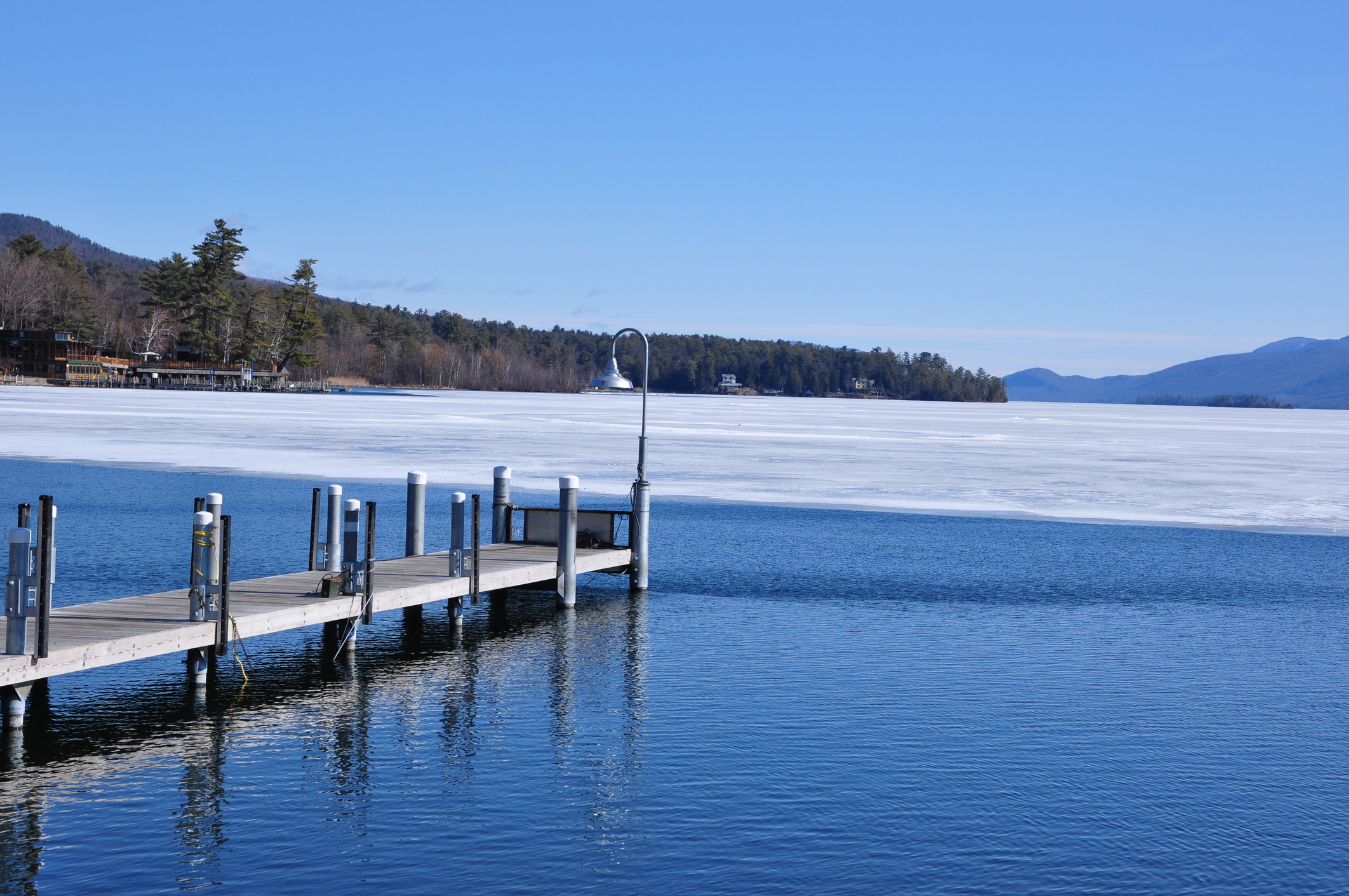 Lake George, New York