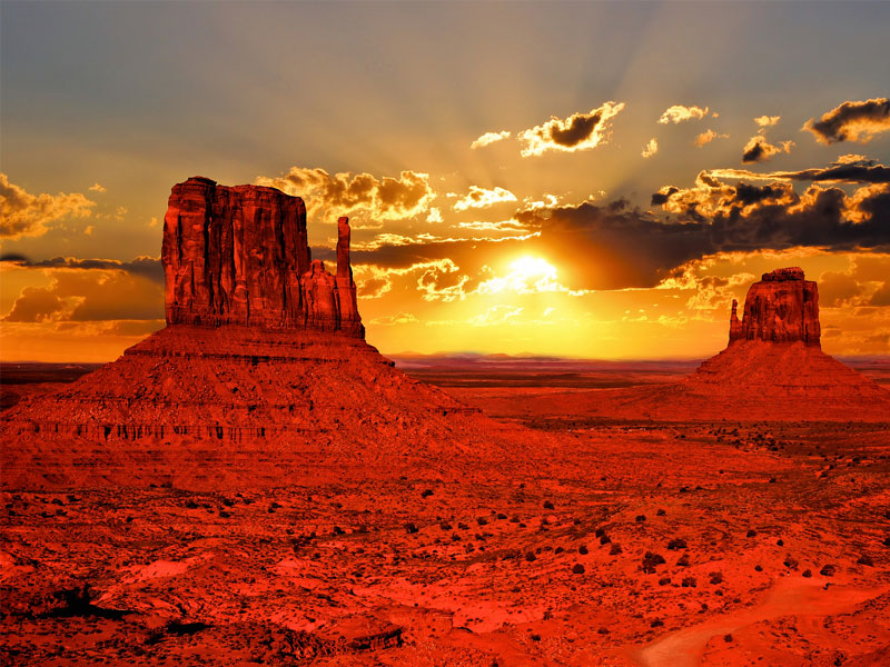 Monument Valley, Arizona