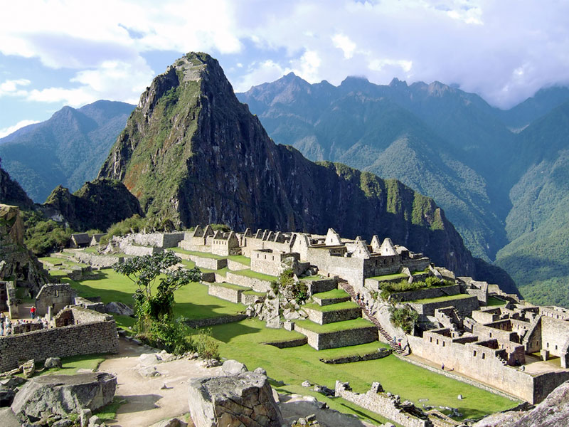 Machu Picchu, Peru