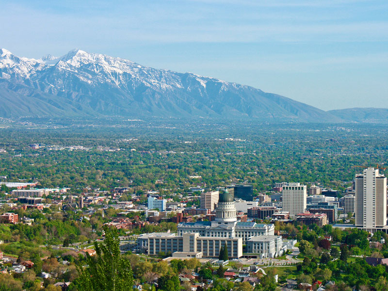 Salt Lake City