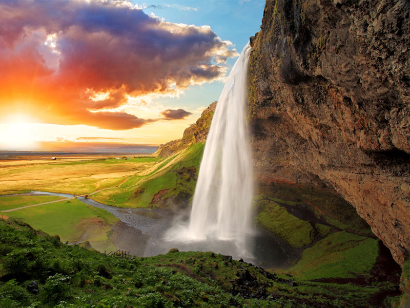 Seljalandsfoss