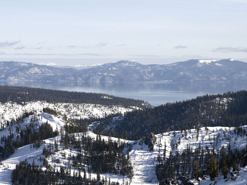 Squaw Valley Alpine Meadows