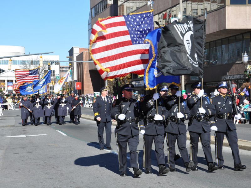 Stamford Downtown Parade Spectacular