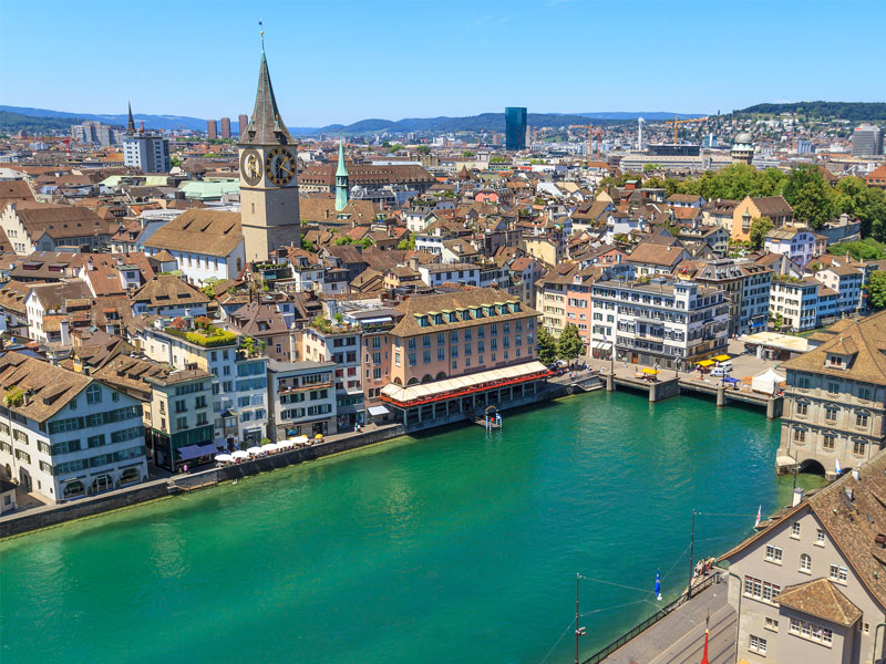 Zurich, Switzerland