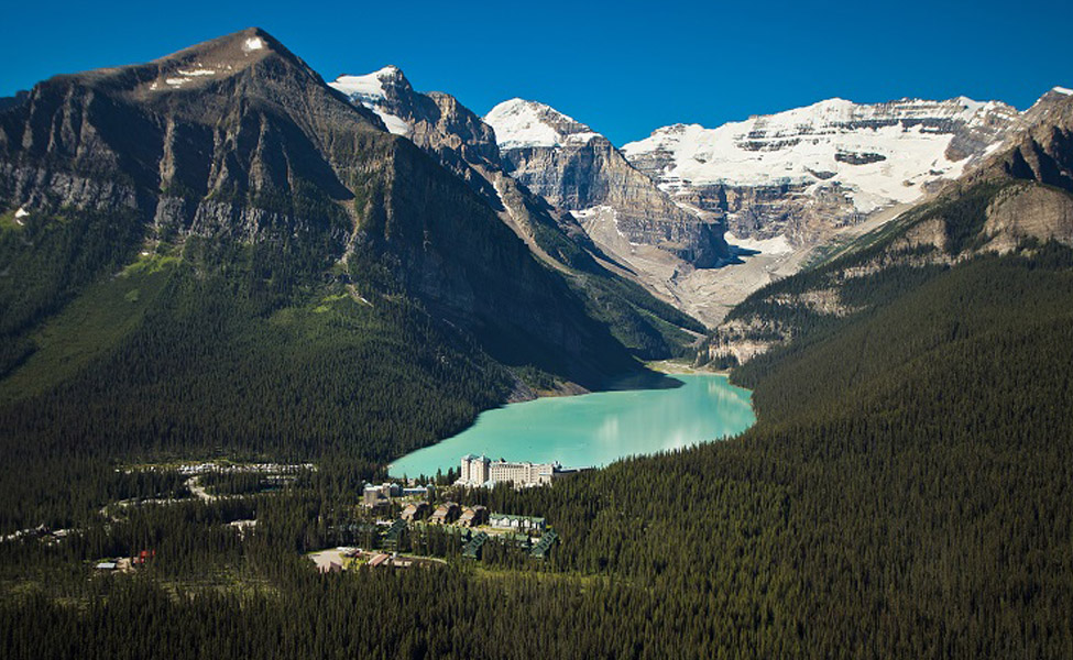 Fairmont Chateau Lake Louise