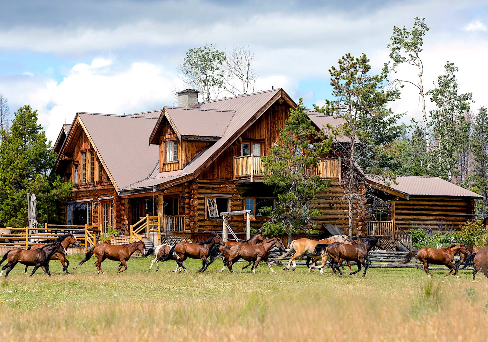 Siwash Lake Wilderness Resort