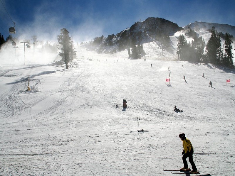 Mammoth Mountain