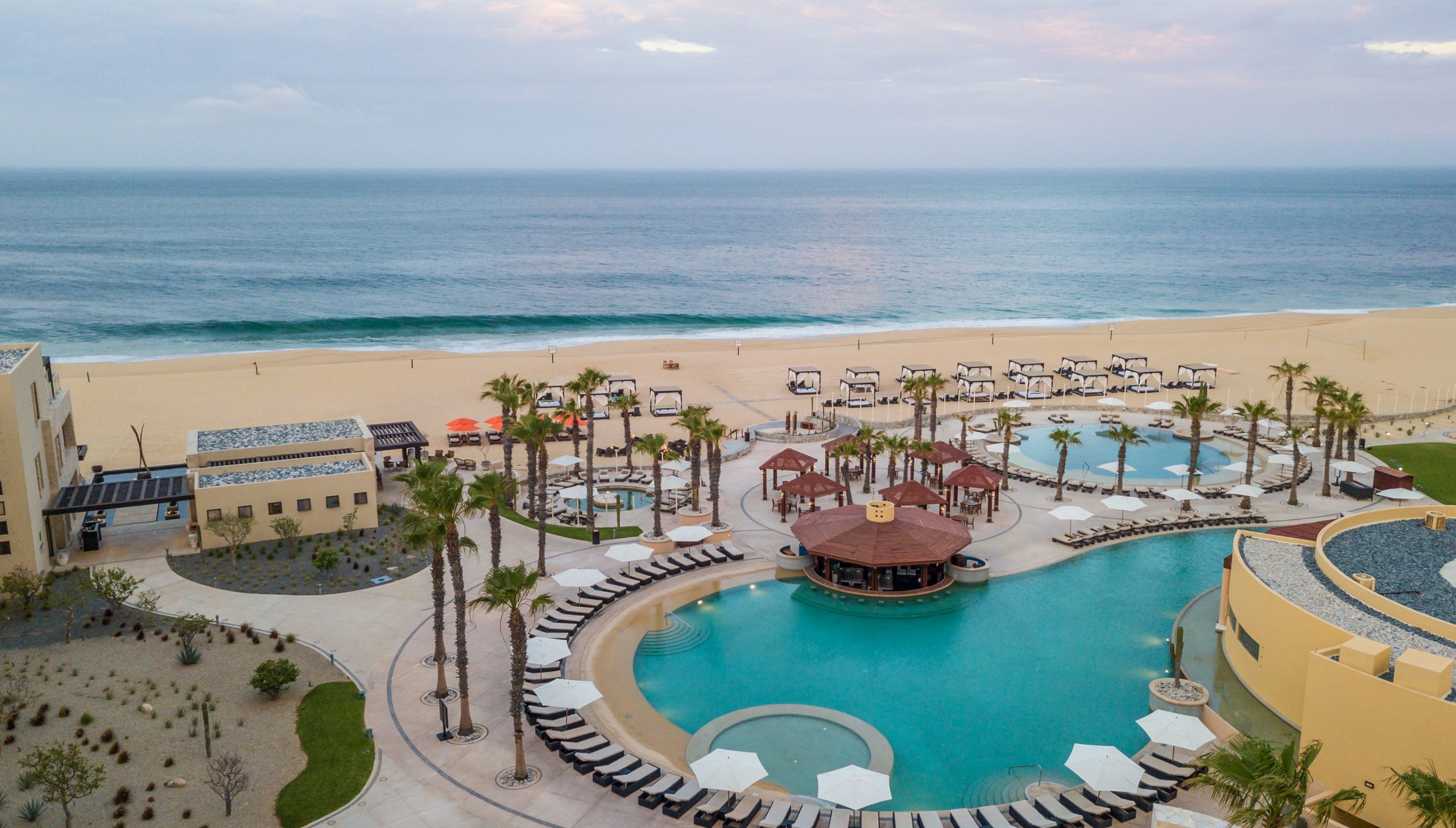 Pueblo Bonito Pacifica. Cabo San Lucas.