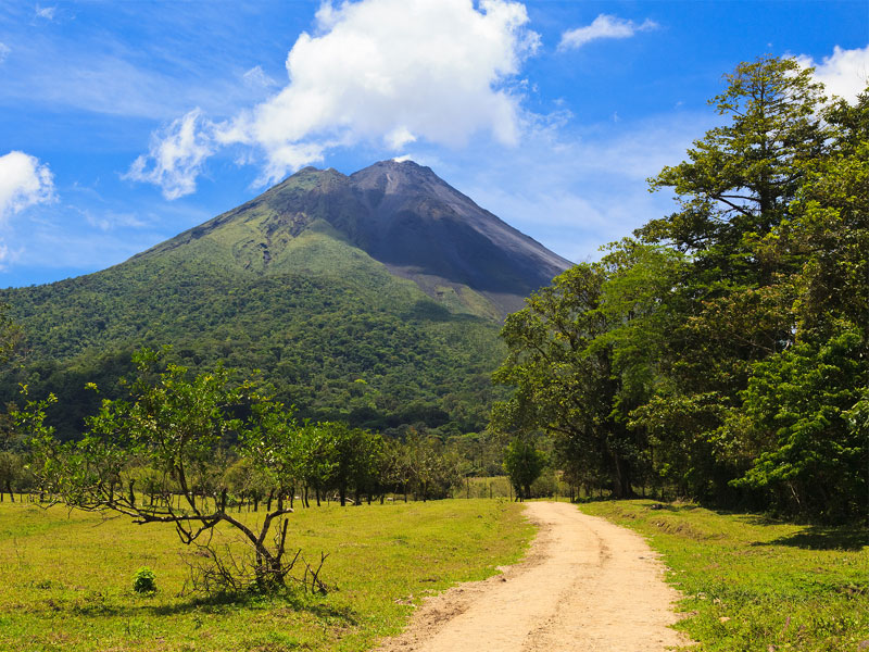 Arenal Volcano