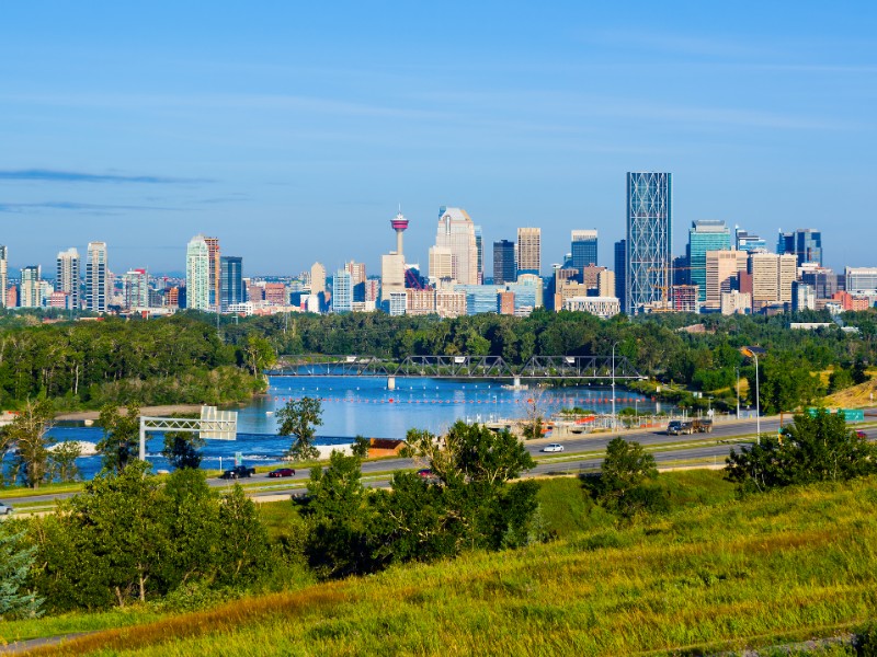 Calgary, Alberta