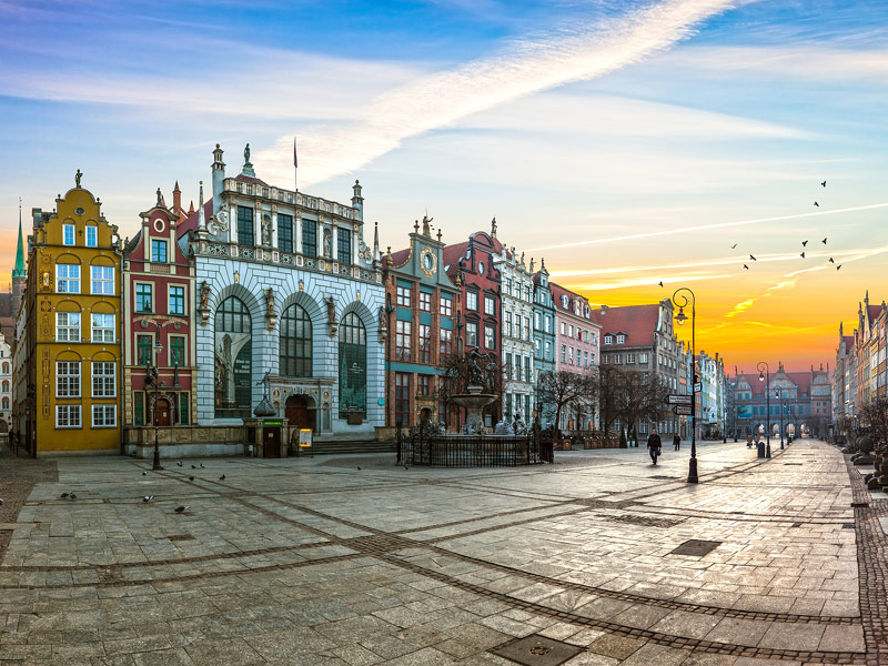 Gdansk, Poland