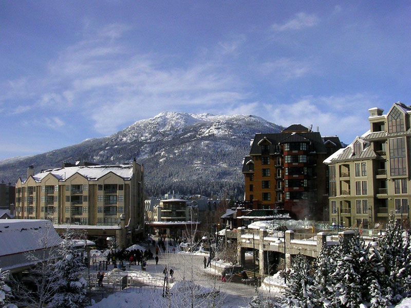 Whistler