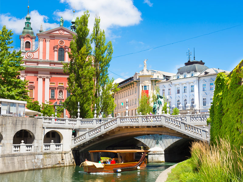 Ljubljana, Slovenia