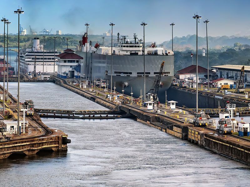 Panama Canal