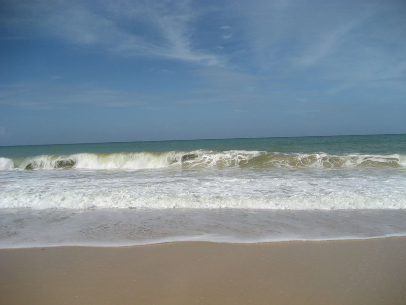 Playa El Agua