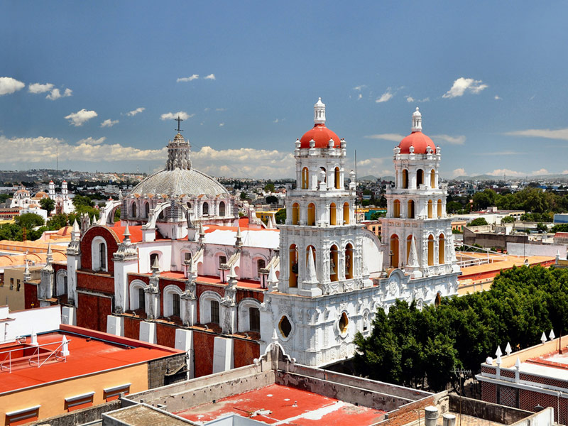 Puebla Mexico