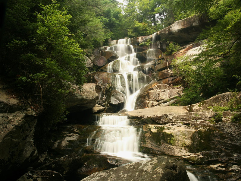  Ramsey Cascades