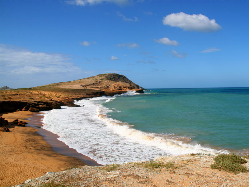 Cabo de la Vela, Colombia