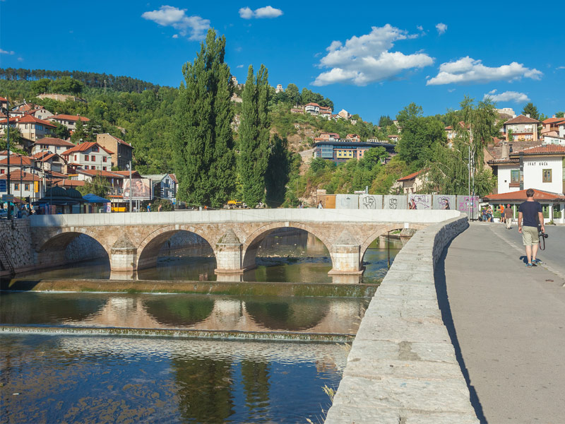 Sarajevo, Bosnia-Herzegovina