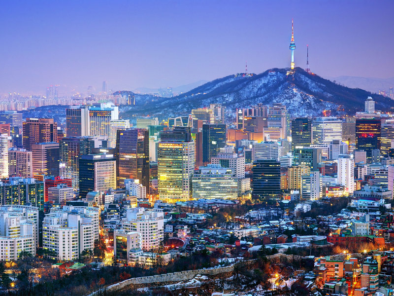 Seoul, Korea