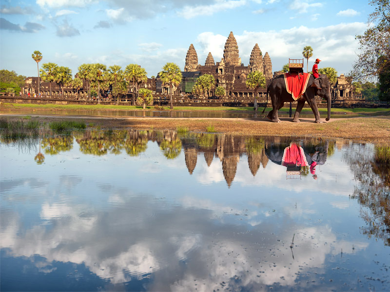 Siem Reap, Cambodia