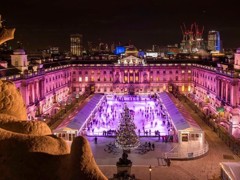 Somerset House - London, England