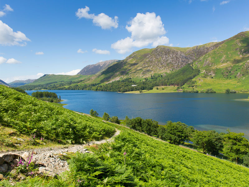 The Lake District, United Kingdom