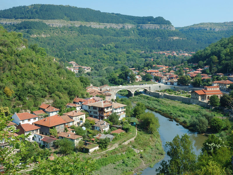 Veliko Tarnovo, Bulgaria