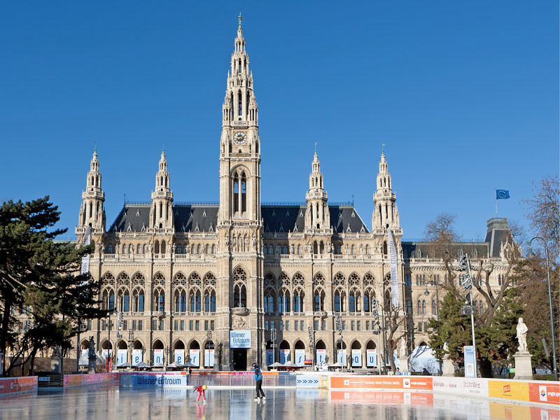 Vienna Ice Dream, Austria