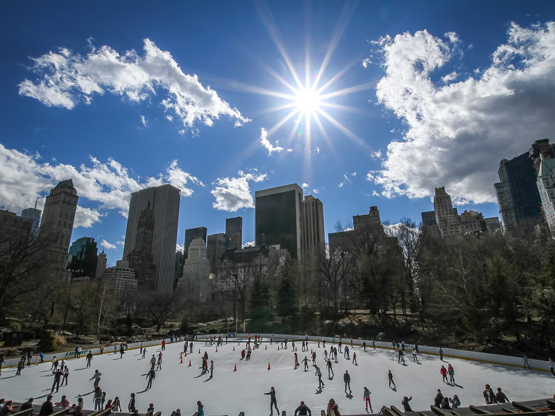 Wollman Rink, New York City