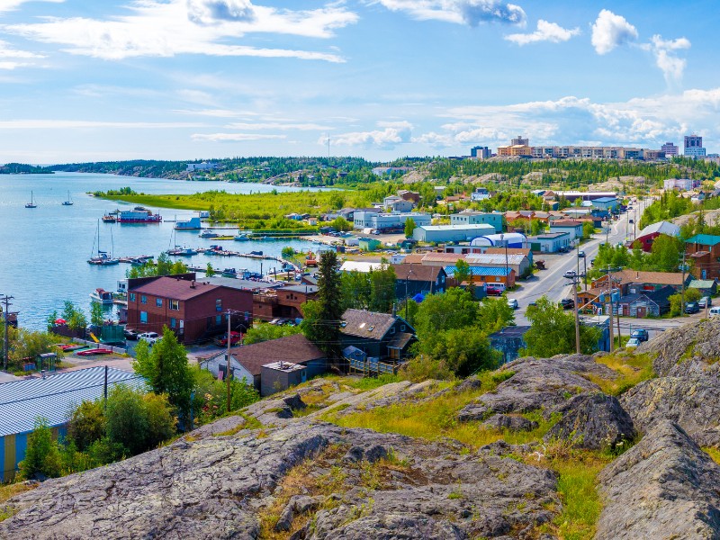 Yellowknife, Northwest Territories