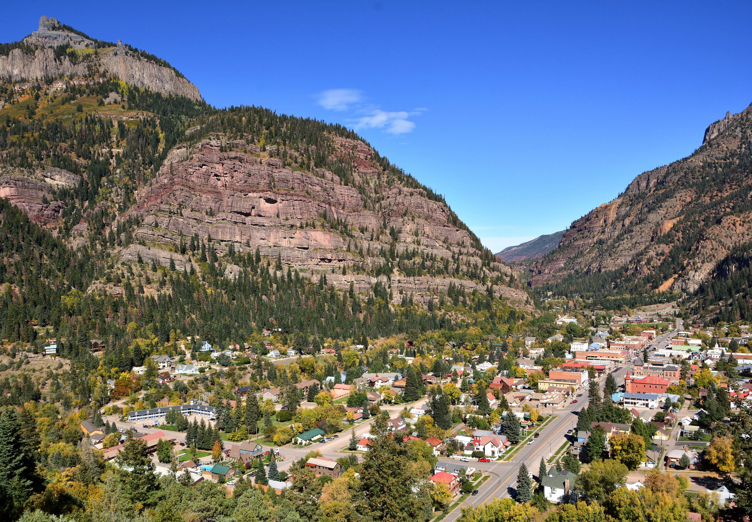 Ouray, Colorado