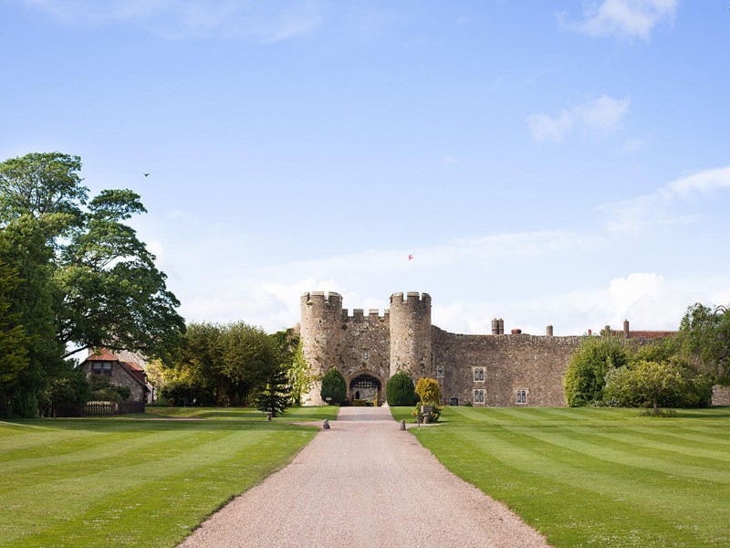 amberley castle