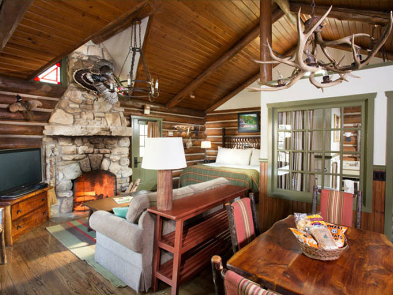 Big Cedar Lodge