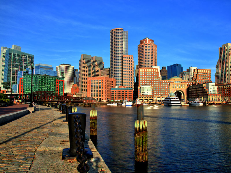 Boston, Massachusetts