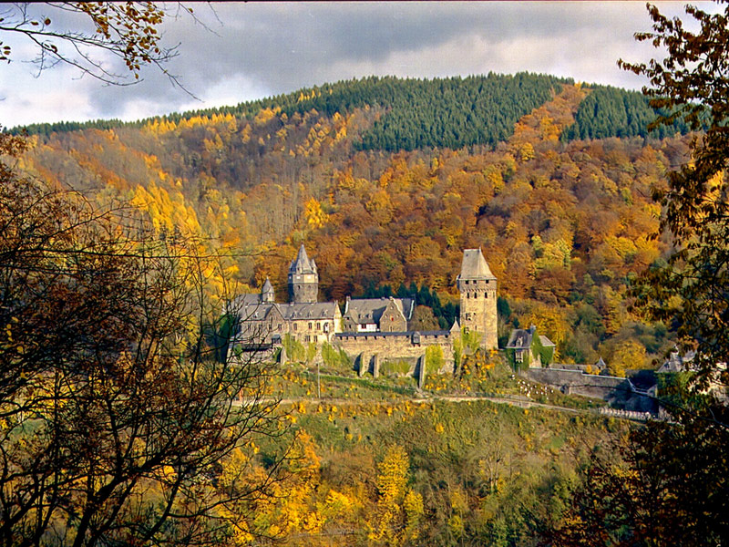 Burg Altena: Altena, Germany