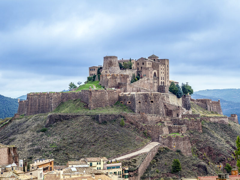 Parador de Cardona
