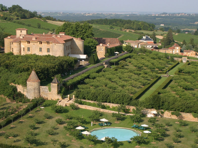 Château de Bagnols