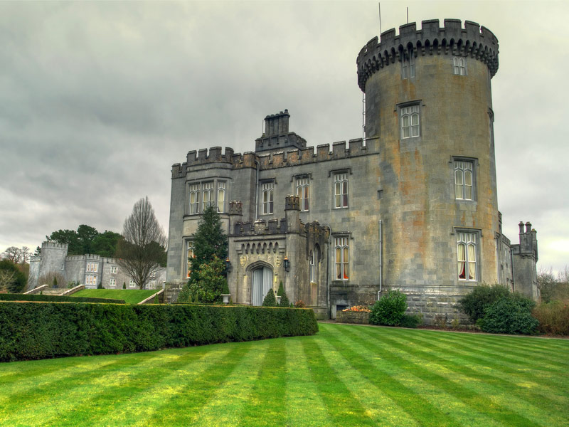 Dromoland Castle Newmarket-on-Fergus, Ireland