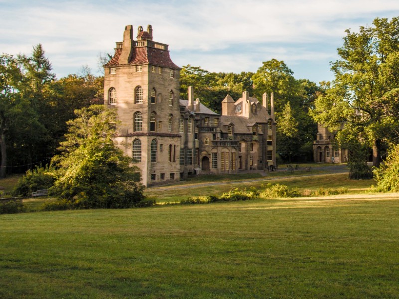 Fonthill Castle - Doylestown, Pennsylvania