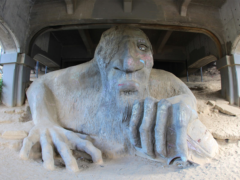 Fremont Troll